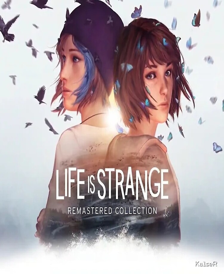 Cover Life is Strange Remastered Collection