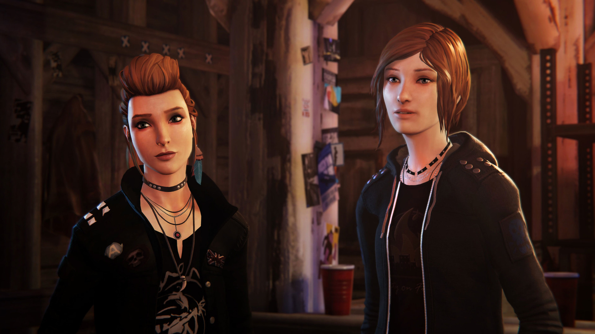 Screenshot for the game Life is Strange Remastered Collection
