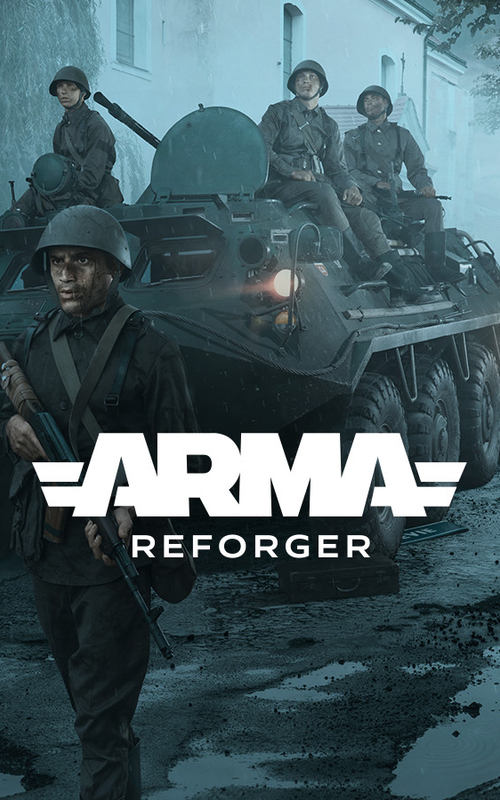 Poster Arma Reforger (2022)