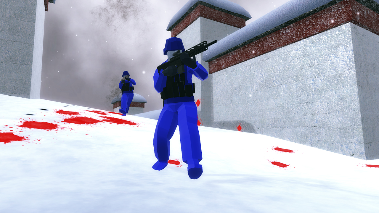 Screenshot for the game Ravenfield