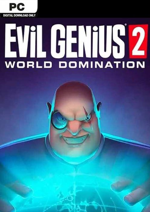 Poster Evil Genius 2: World Domination (2021)