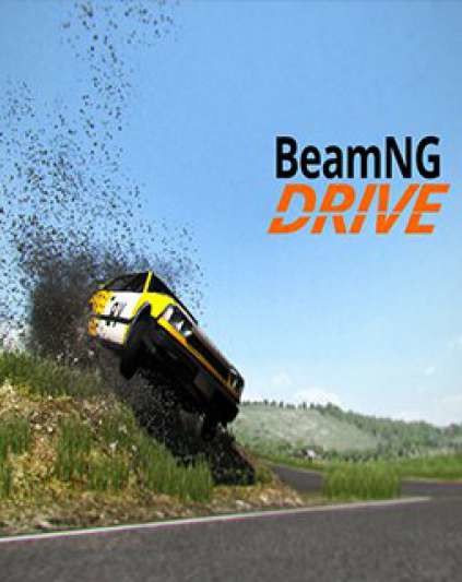 Cover BeamNG.drive