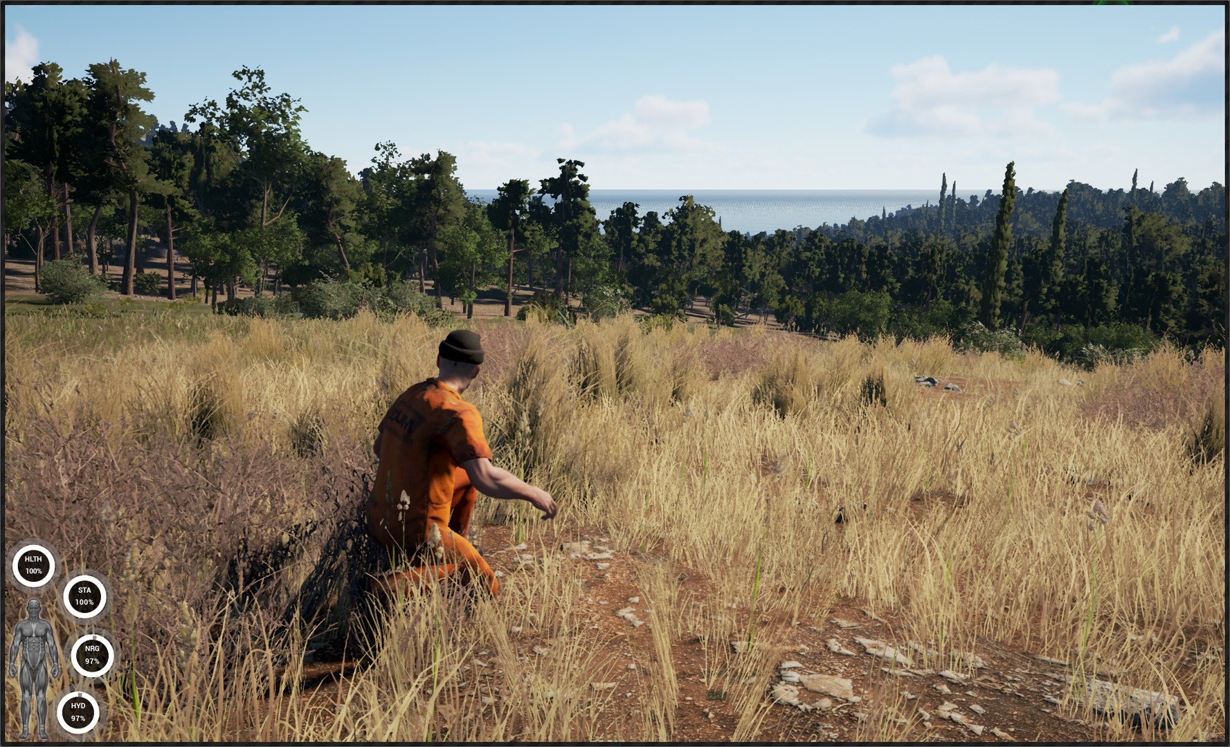 Screenshot for the game SCUM (2018)