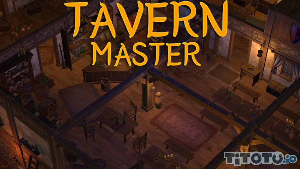 Screenshot for the game Скачать игру Tavern Master [Новая Версия] на ПК (на Русском)