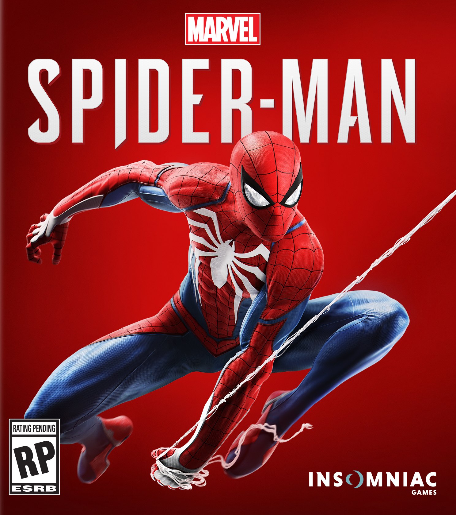 Poster Marvel’s Spider-Man Remastered (2022)