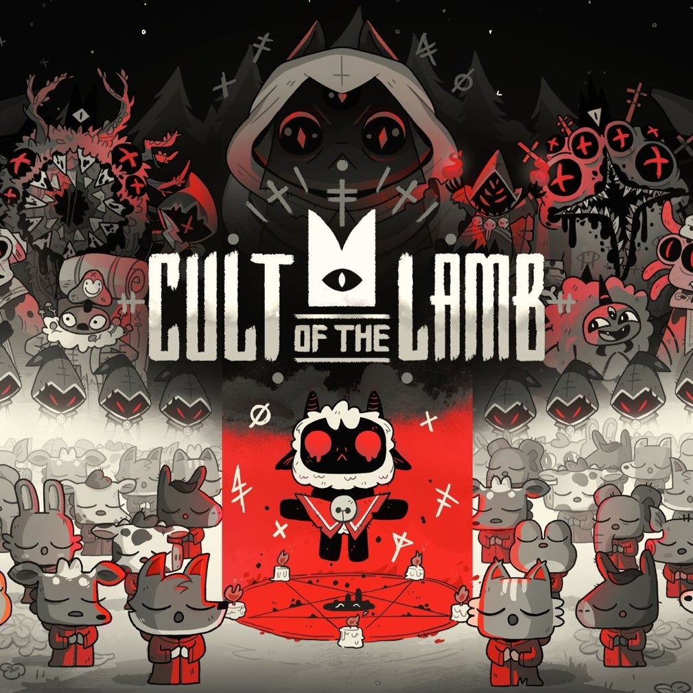 Cover Cult of the Lamb