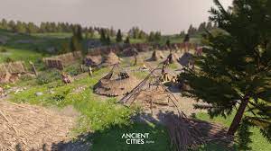Screenshot for the game Ancient Cities