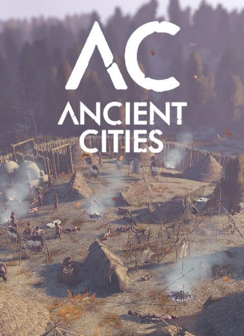 Poster Ancient Cities (2023)