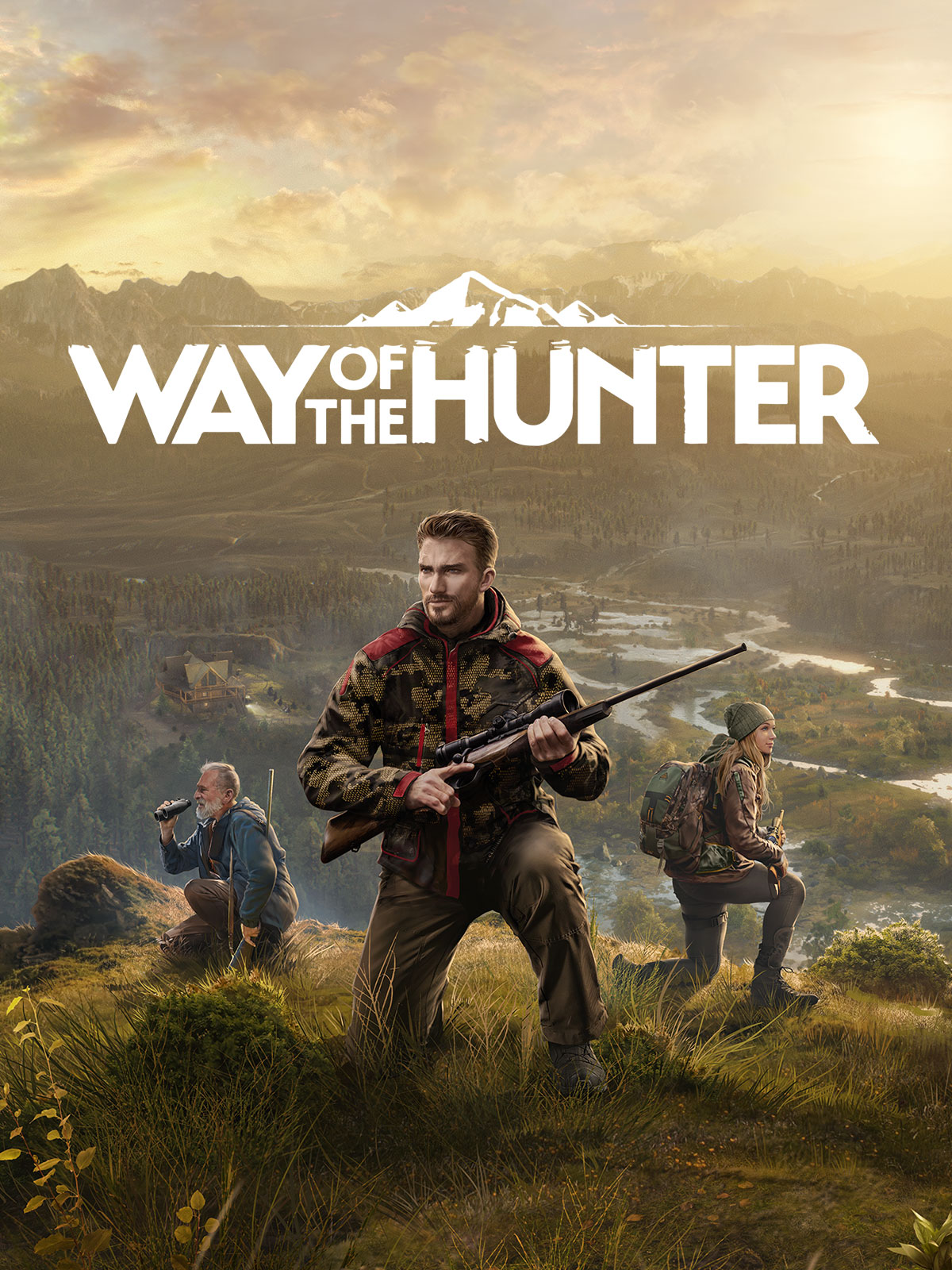 Cover Way of the Hunter