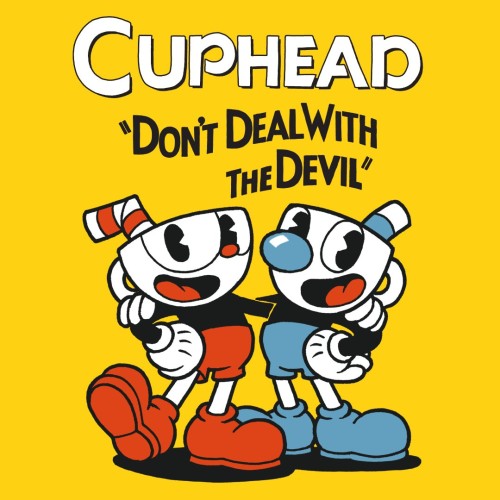 Cover Cuphead
