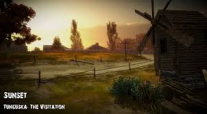 Screenshot for the game Tunguska: The Visitation