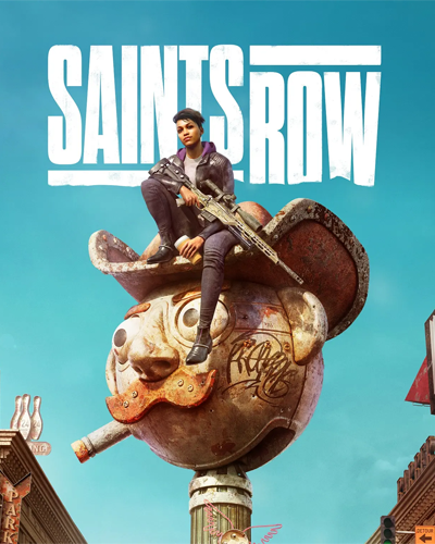 Cover Saints Row (2022)