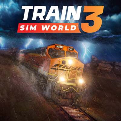 Poster Train Sim World 3 (2022)