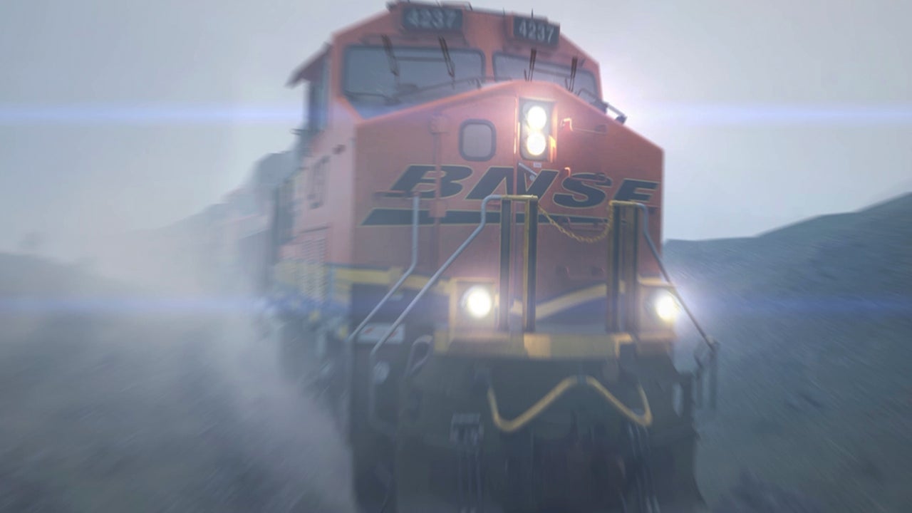 Screenshot for the game Train Sim World 3