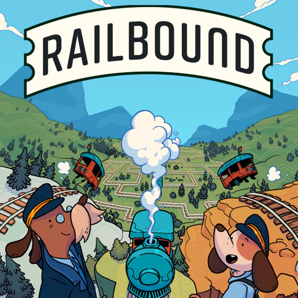 Poster Railbound (2022)