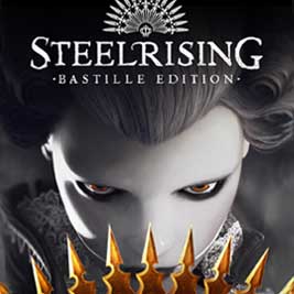Poster Steelrising (2022)