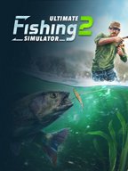 Poster Ultimate Fishing Simulator 2 (2022)