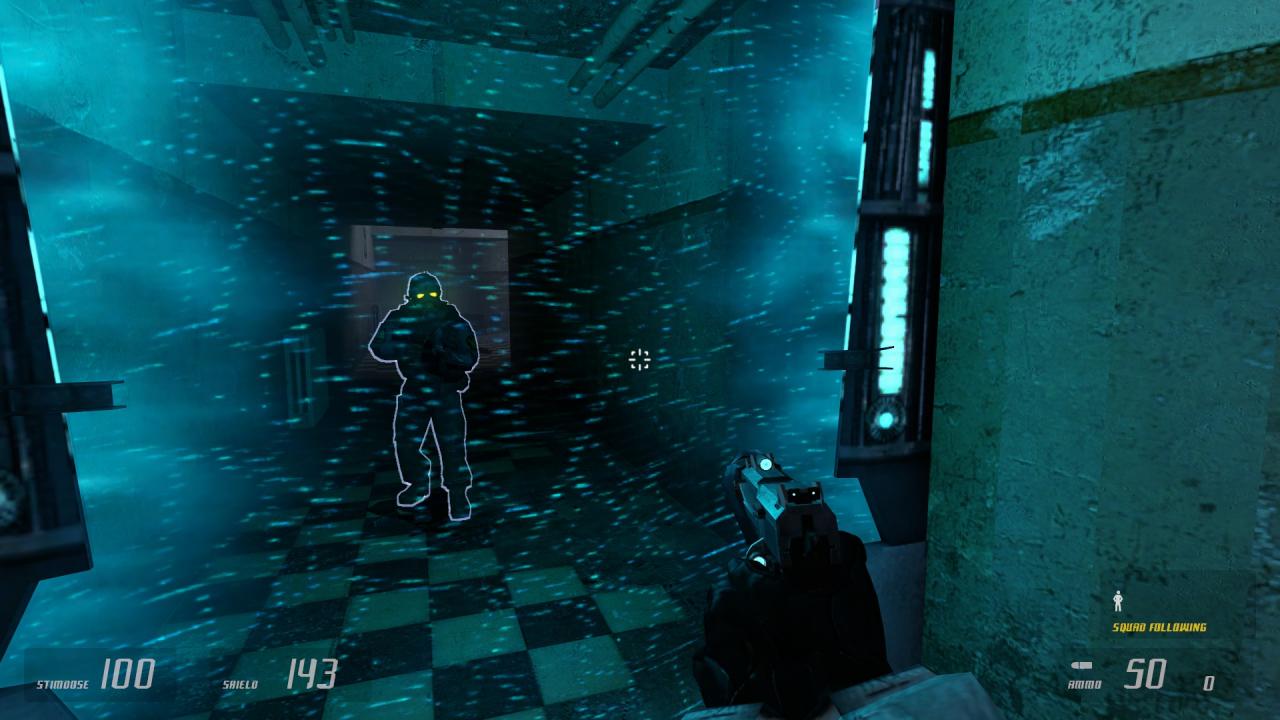 Screenshot for the game Entropy : Zero 2