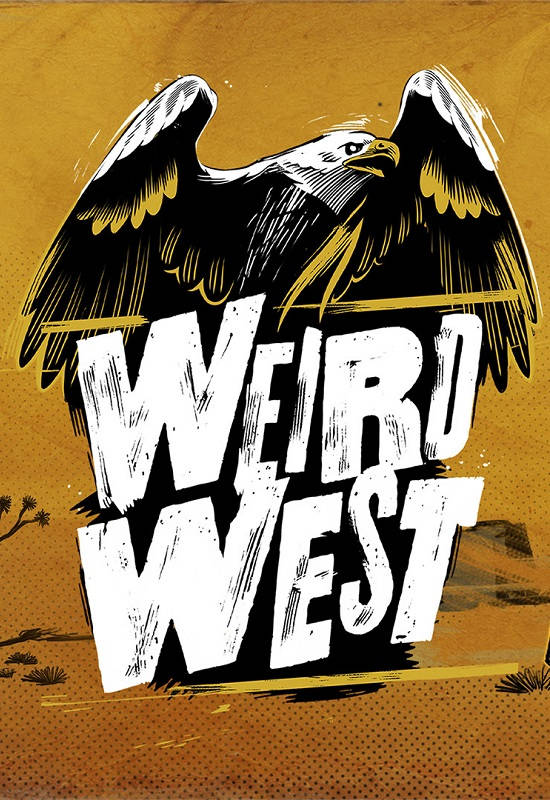 Poster Weird West (2022)