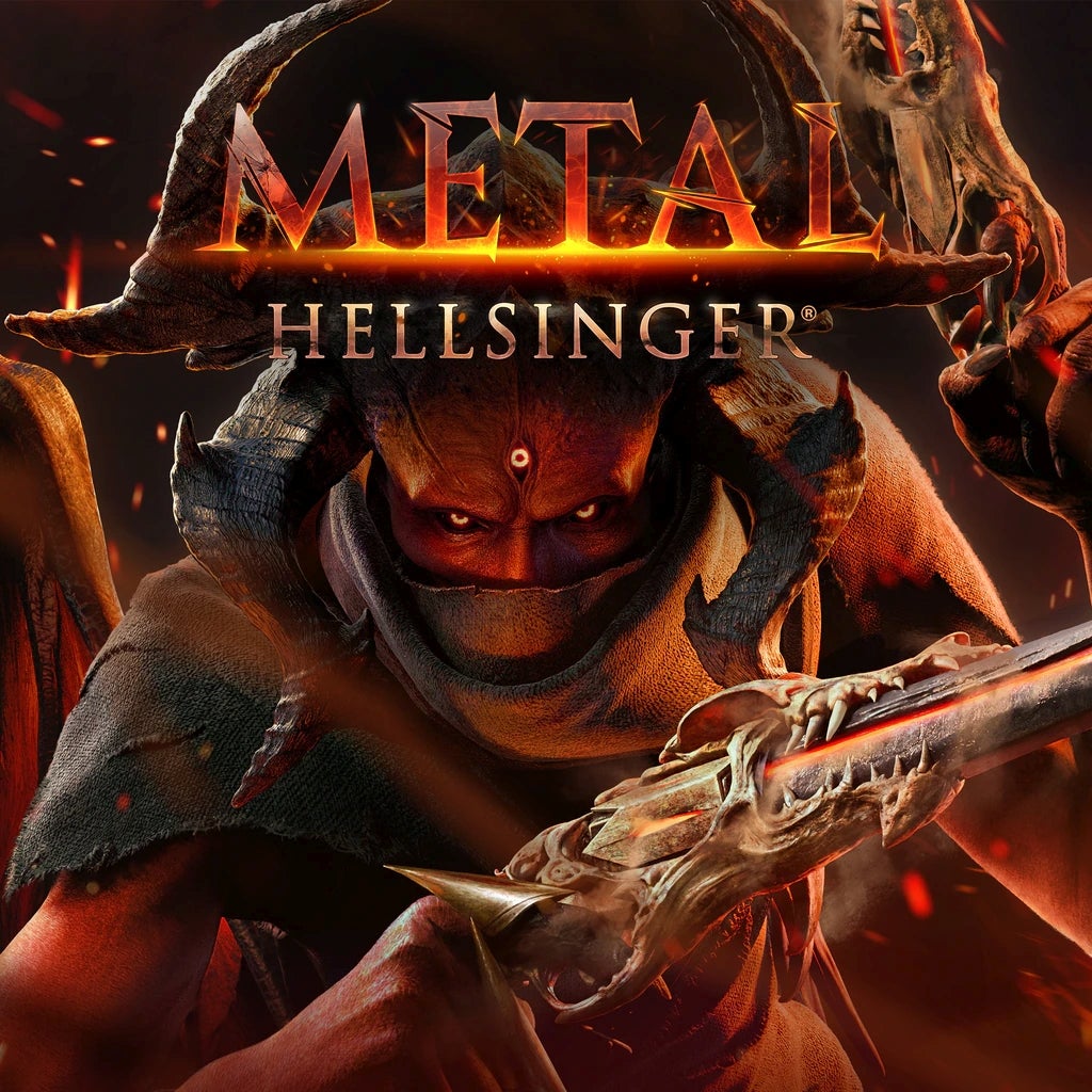 Cover Metal: Hellsinger