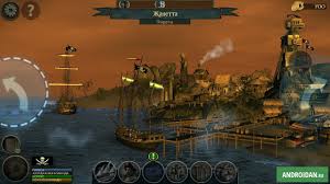 Screenshot for the game Tempest