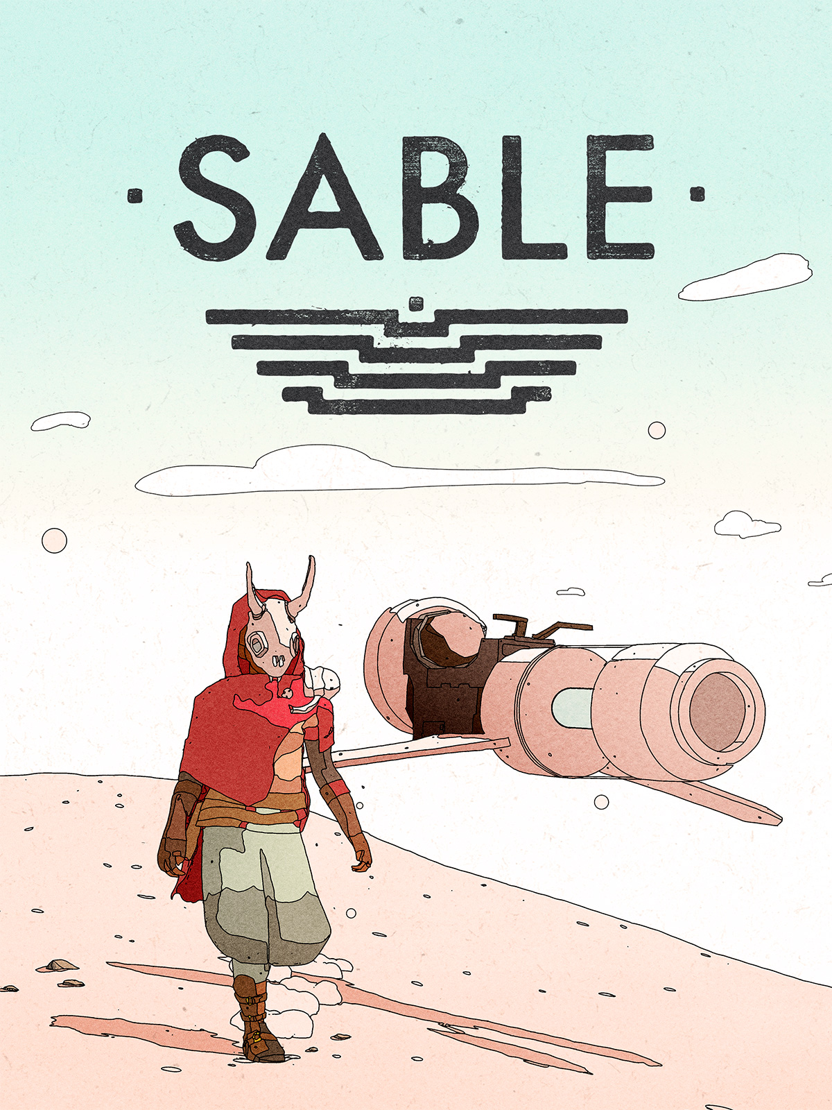 Poster Sable (2021)