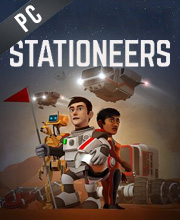 Cover Stationeers