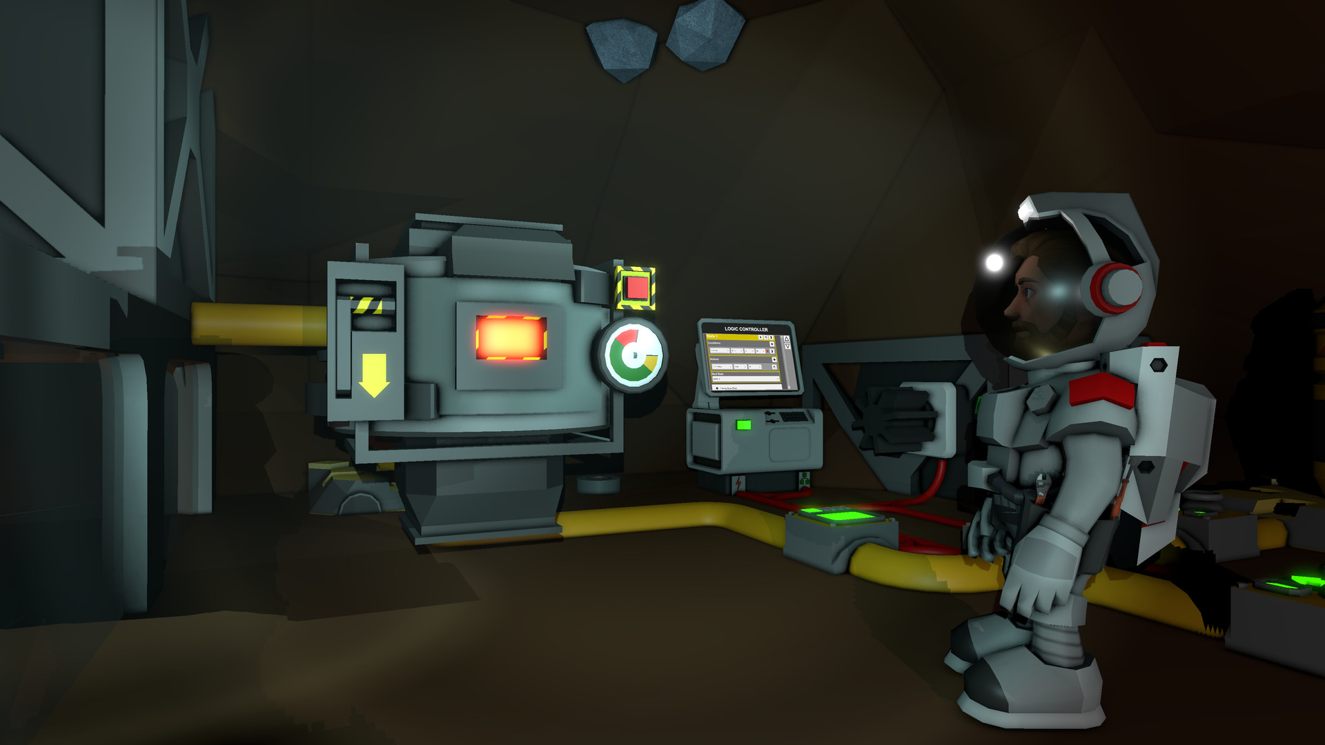 Screenshot for the game Stationeers