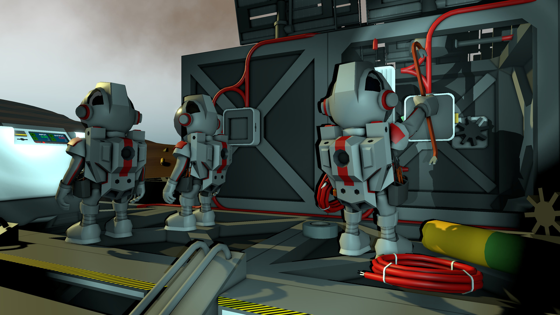 Screenshot for the game Stationeers