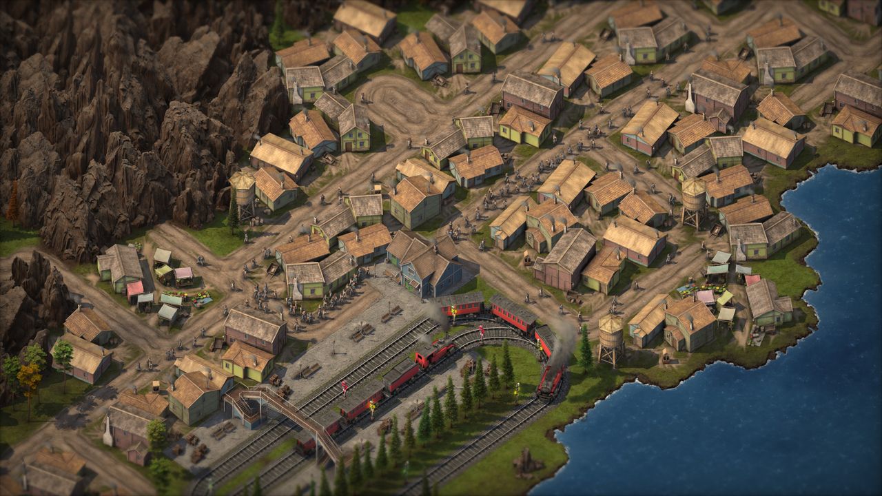 Screenshot for the game Sweet Transit