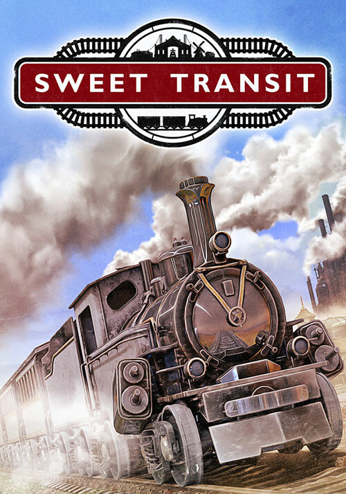 Poster Sweet Transit (2022)