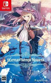 Cover Little Witch Nobeta