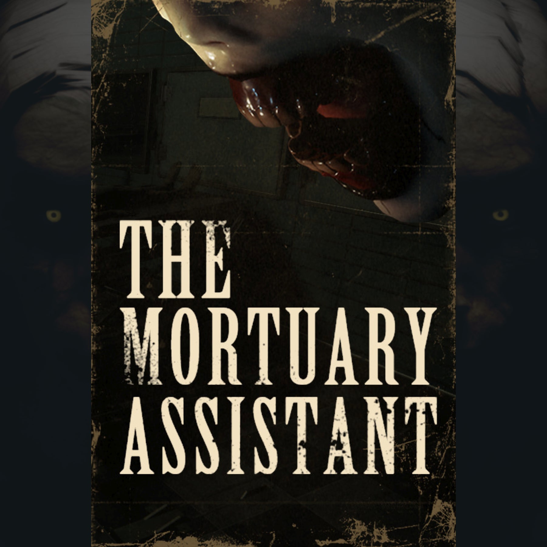 Poster The Mortuary Assistant (2022)