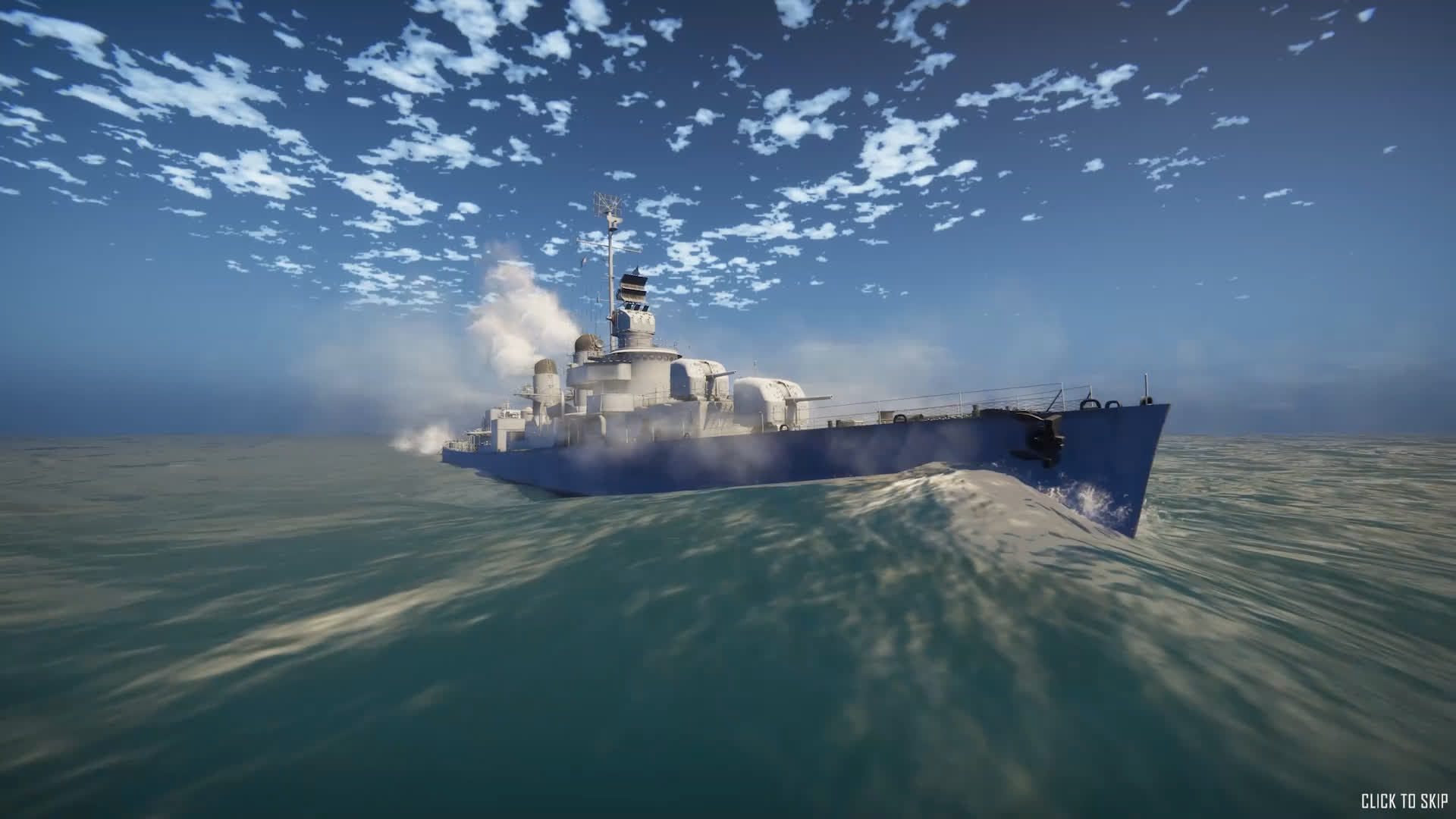 Screenshot for the game Destroyer: The U-Boat Hunter