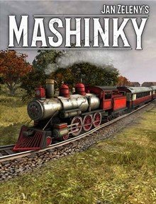 Cover Mashinky