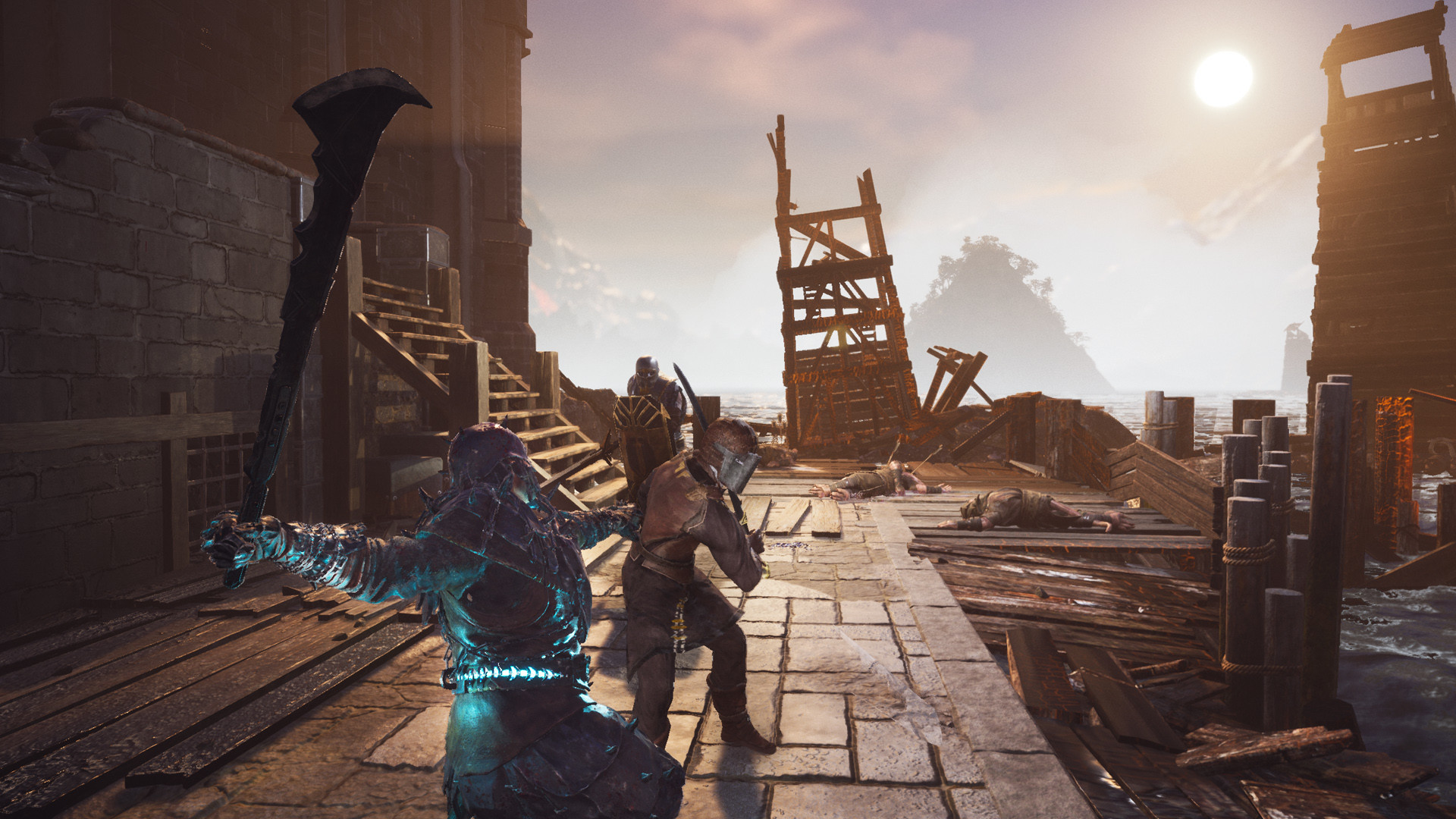 Screenshot for the game The Last Oricru