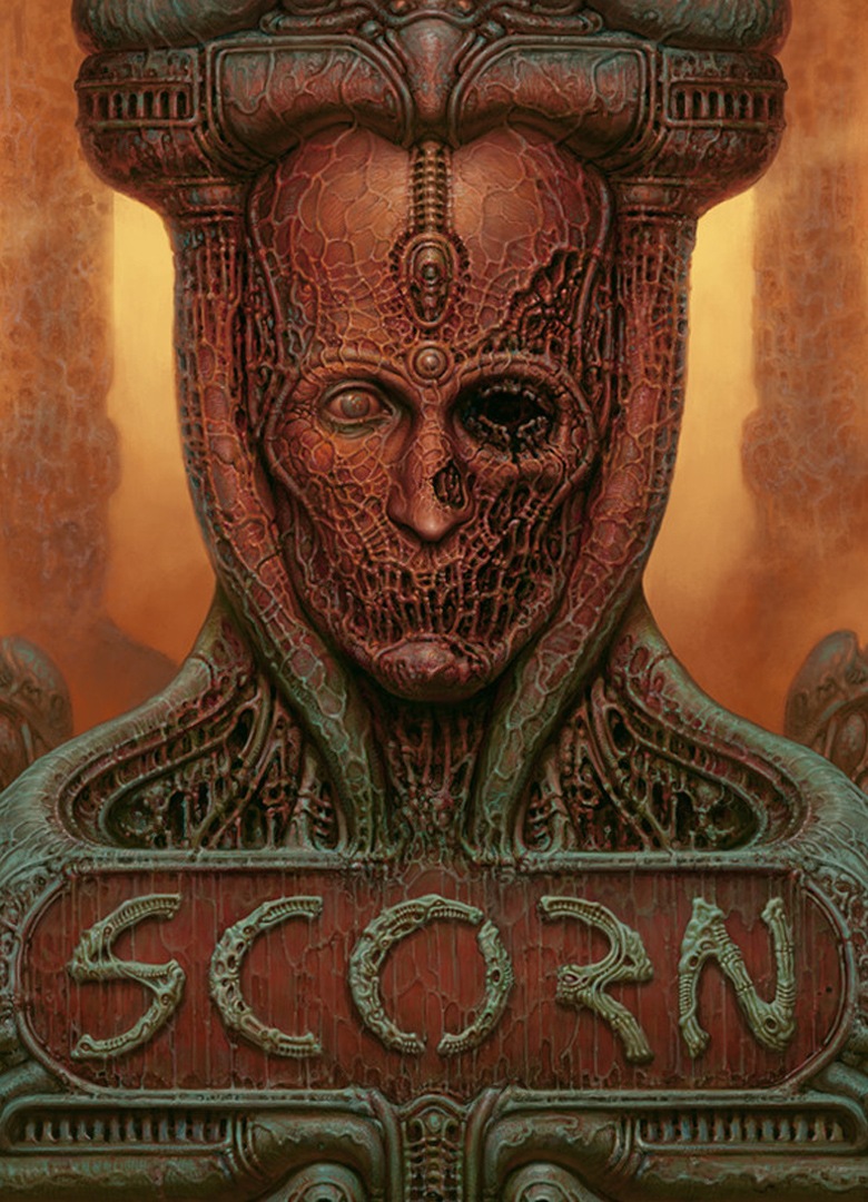 Poster SCORN (2022)