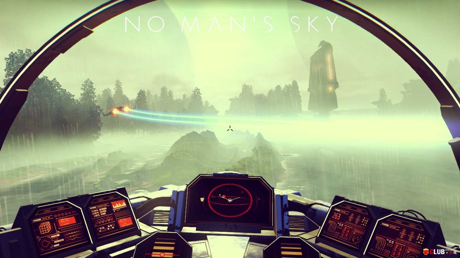 Screenshot for the game No Man’s Sky