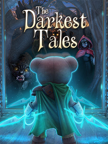 Cover The Darkest Tales