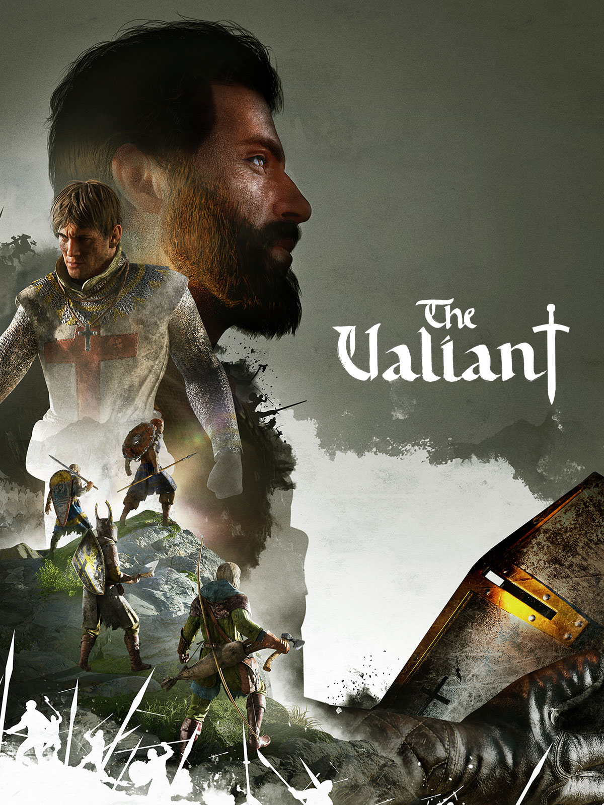 Cover The Valiant