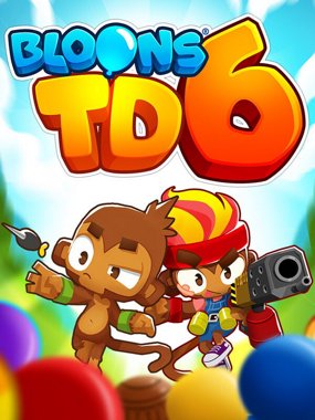 Cover Bloons TD 6