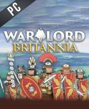 Cover Warlord: Britannia