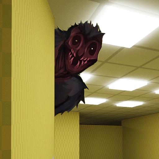 Screenshot for the game Backrooms: Escape Together