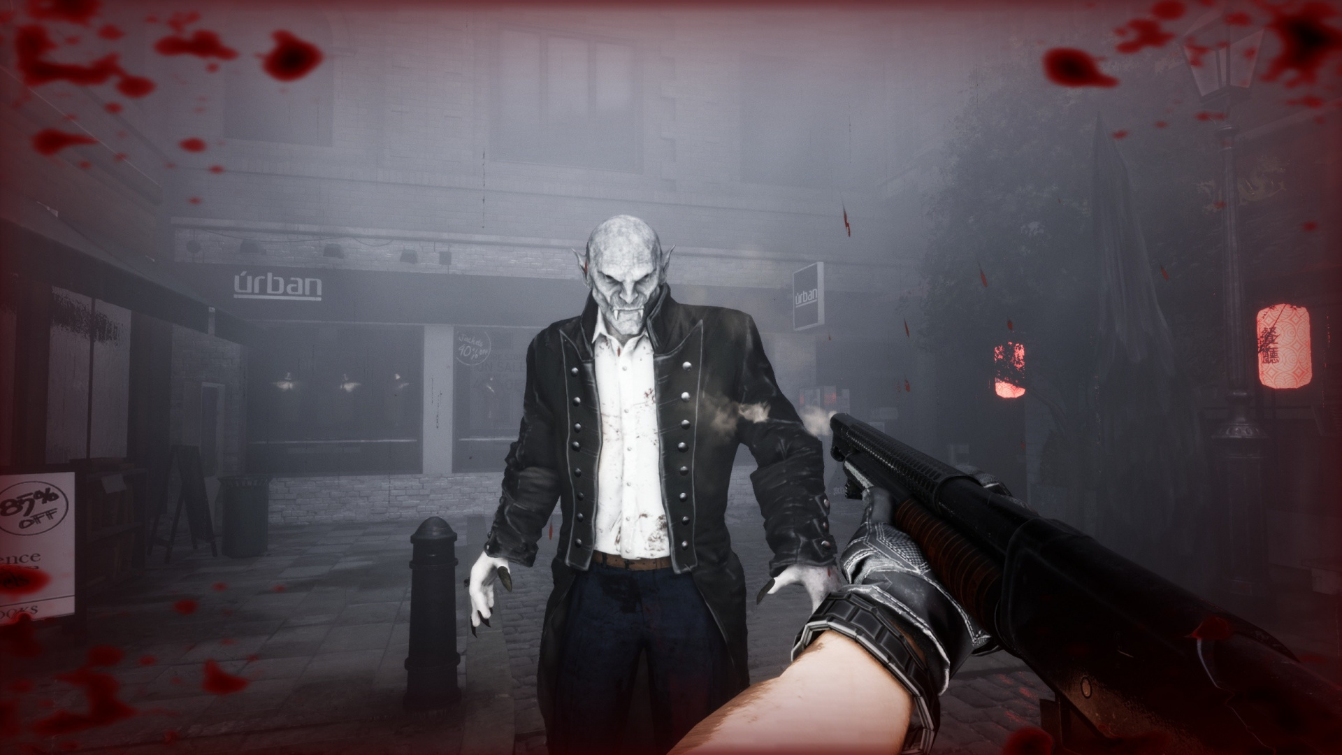 Screenshot for the game Eternal Evil
