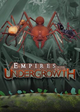 Cover Empires of the Undergrowth
