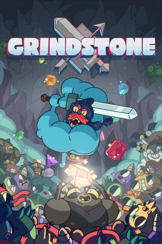 Poster Grindstone (2021)