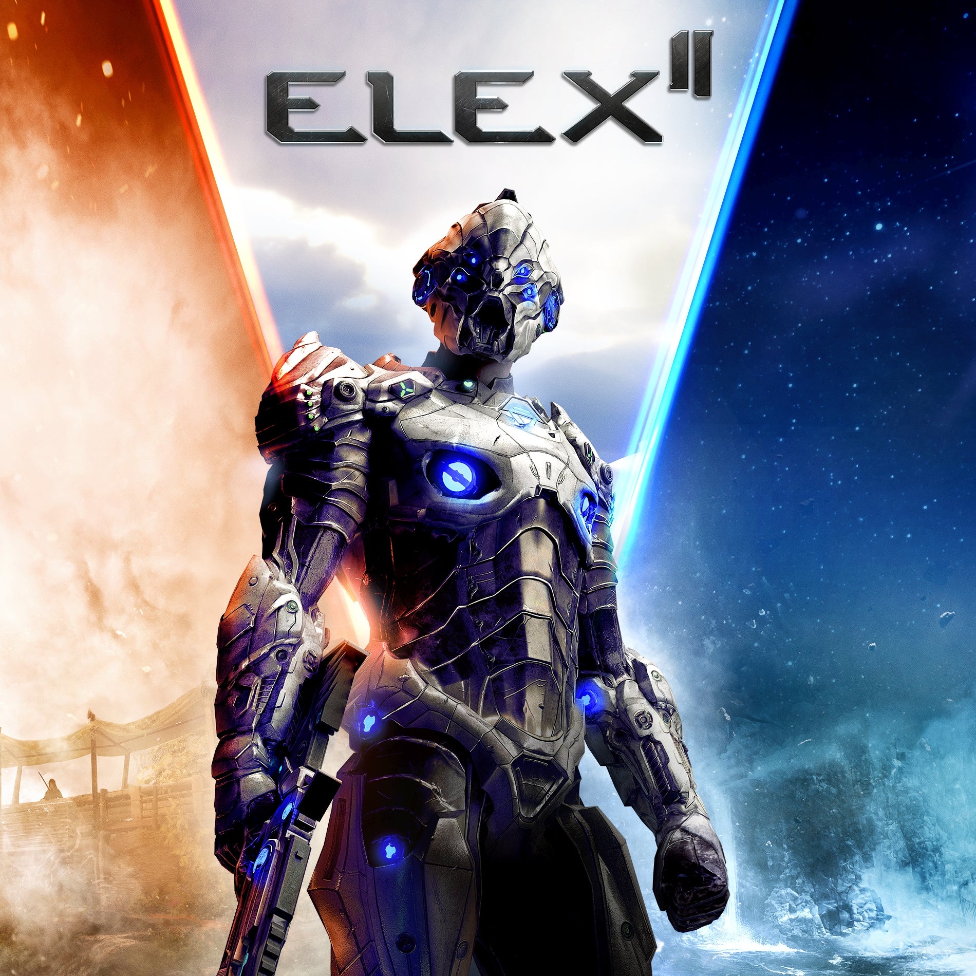 Poster ELEX 2 (2021)