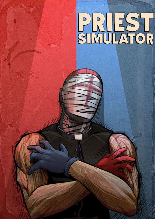 Cover Priest Simulator