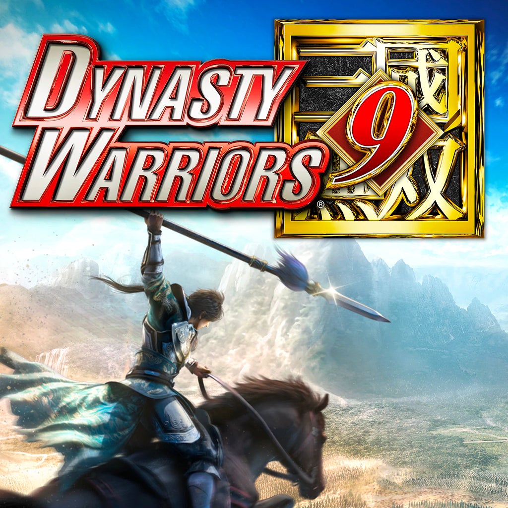 Poster DYNASTY WARRIORS 9 (2018)