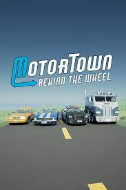 Cover Motor Town: Behind The Wheel